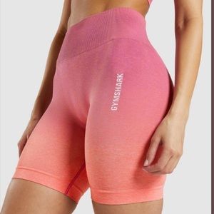 Gymshark Ombré Adapt Shorts